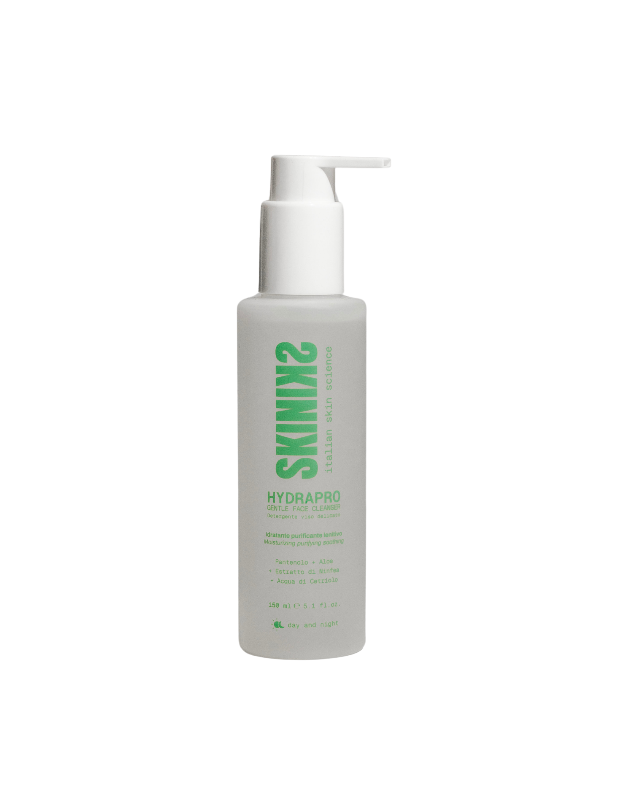 Detergente viso