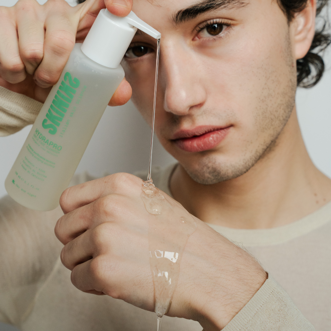 Detergente viso
