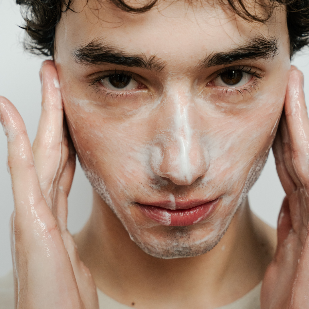 Detergente viso