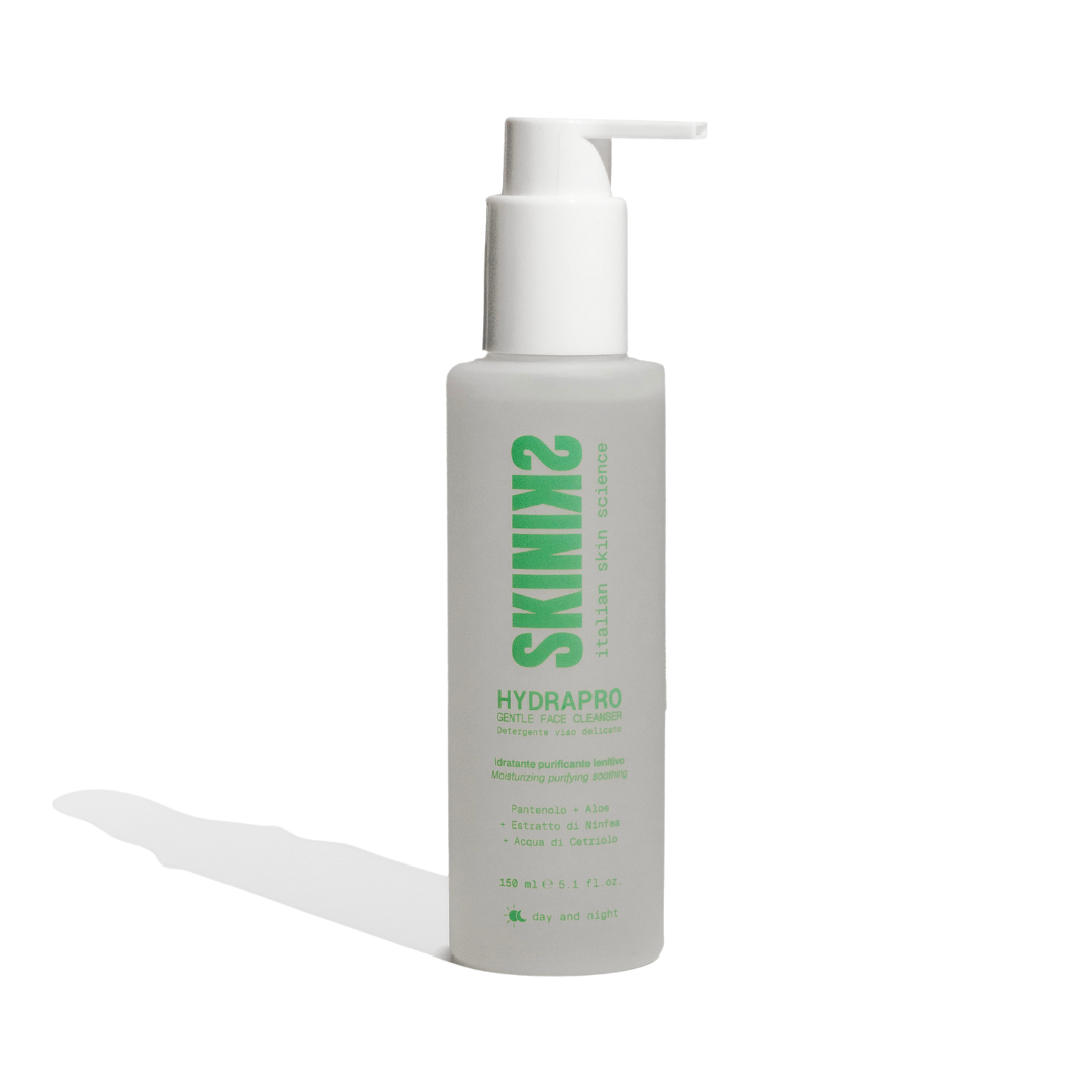 Detergente viso