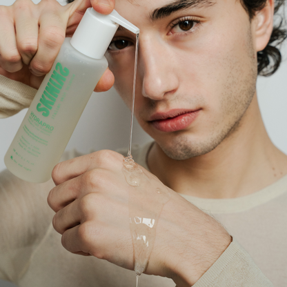Detergente viso