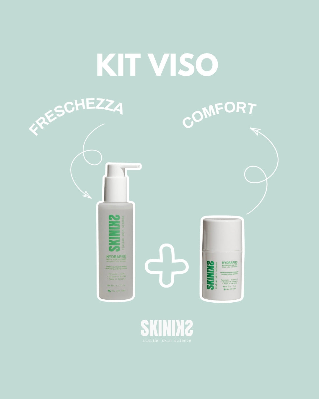 KIT viso SKINIKS