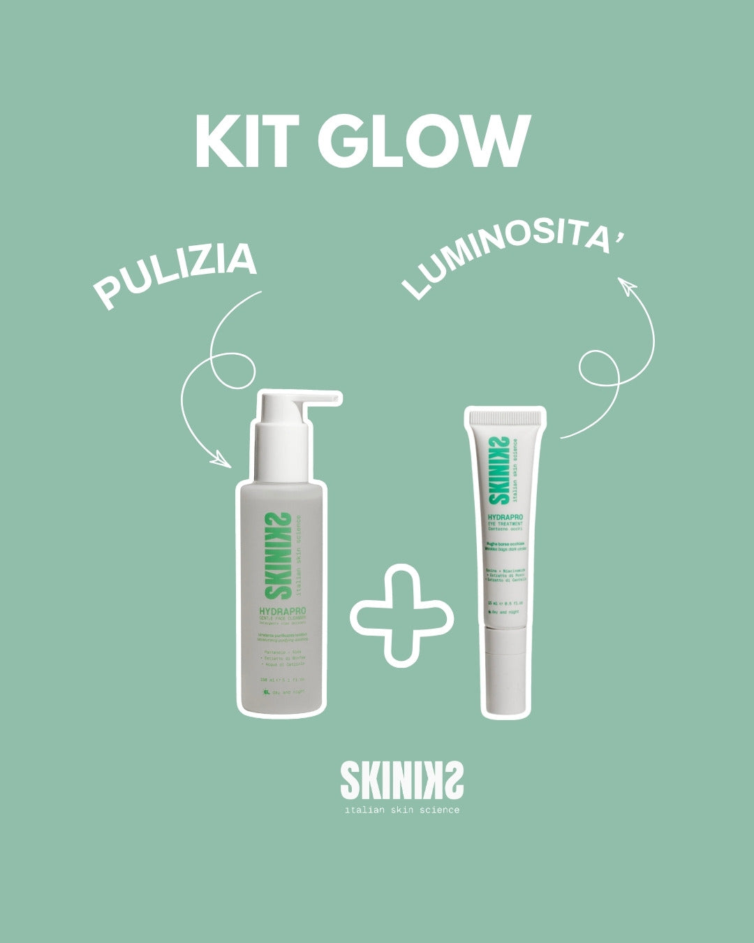 KIT GLOW SKINIKS