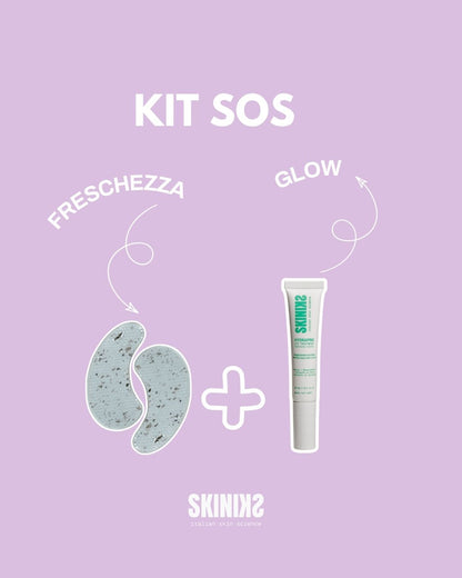 KIT SOS SKINIKS