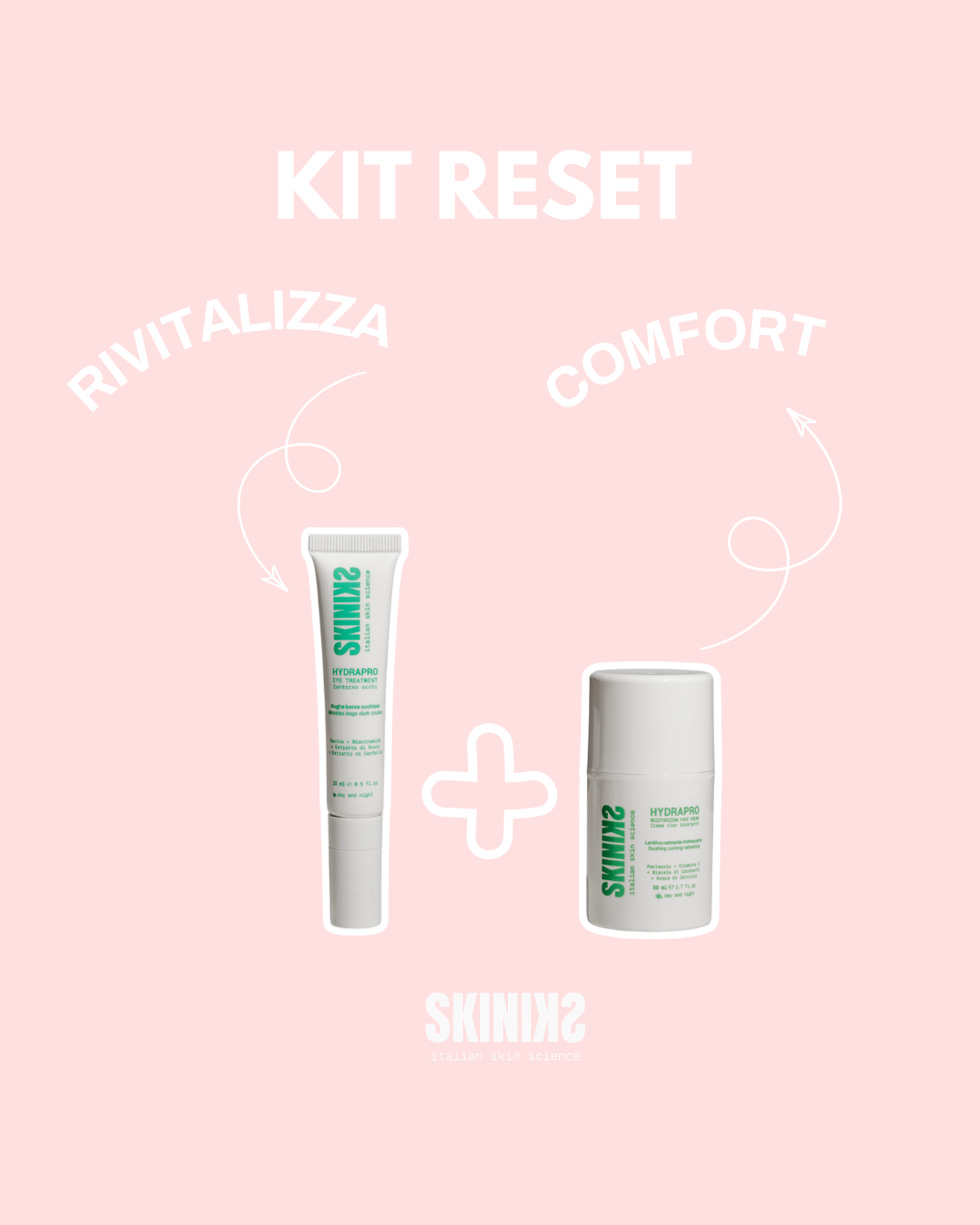 KIT RESET SKINIKS