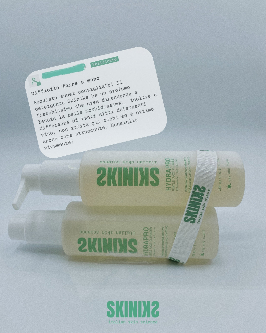 KIT viso SKINIKS